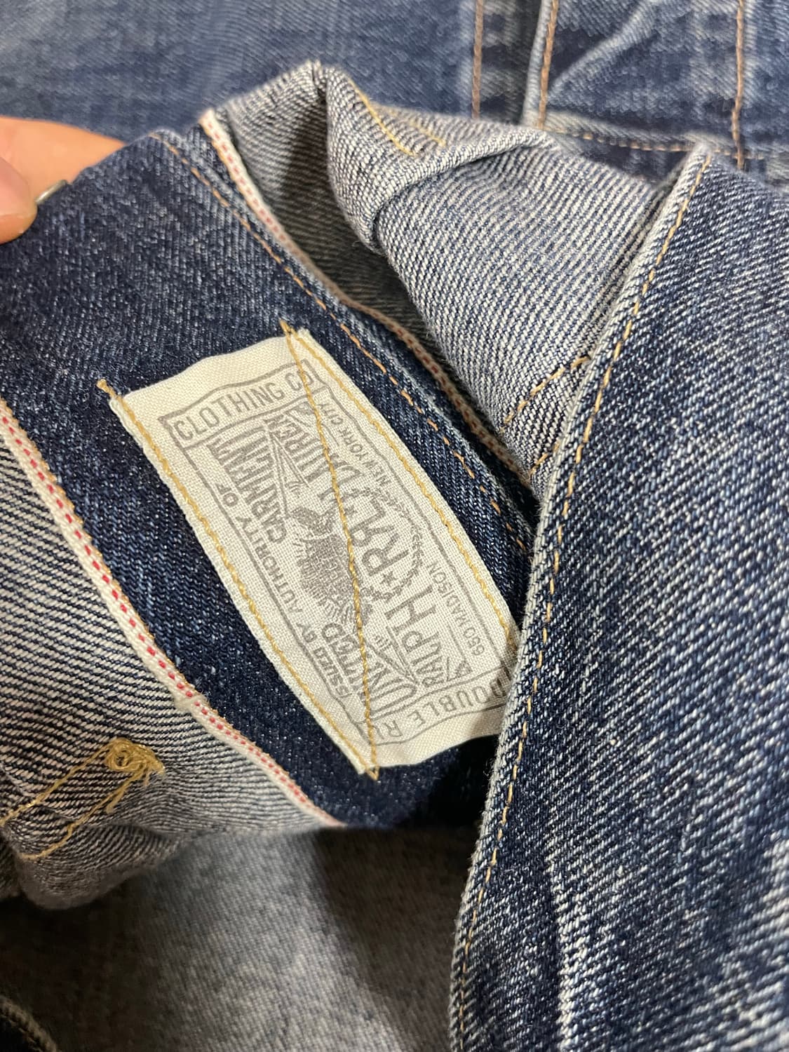 RRL 구형 웨스트뷰 자켓(L) 상품이미지3