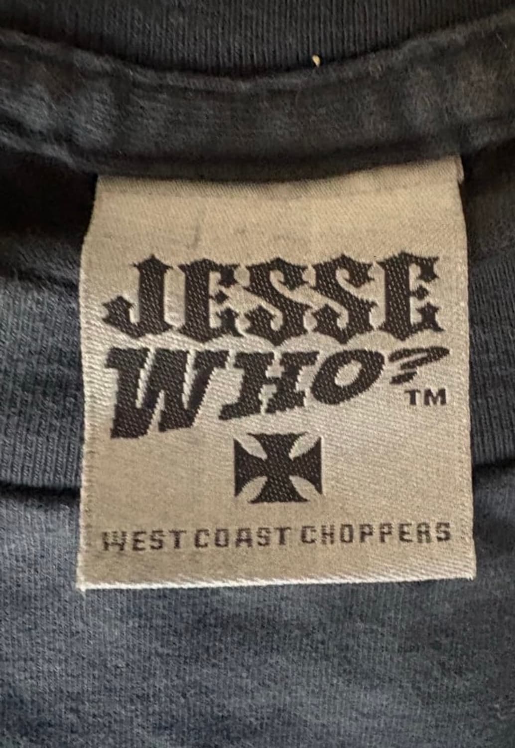 West Coast Choppers 롱슬리브 xl 상품이미지3