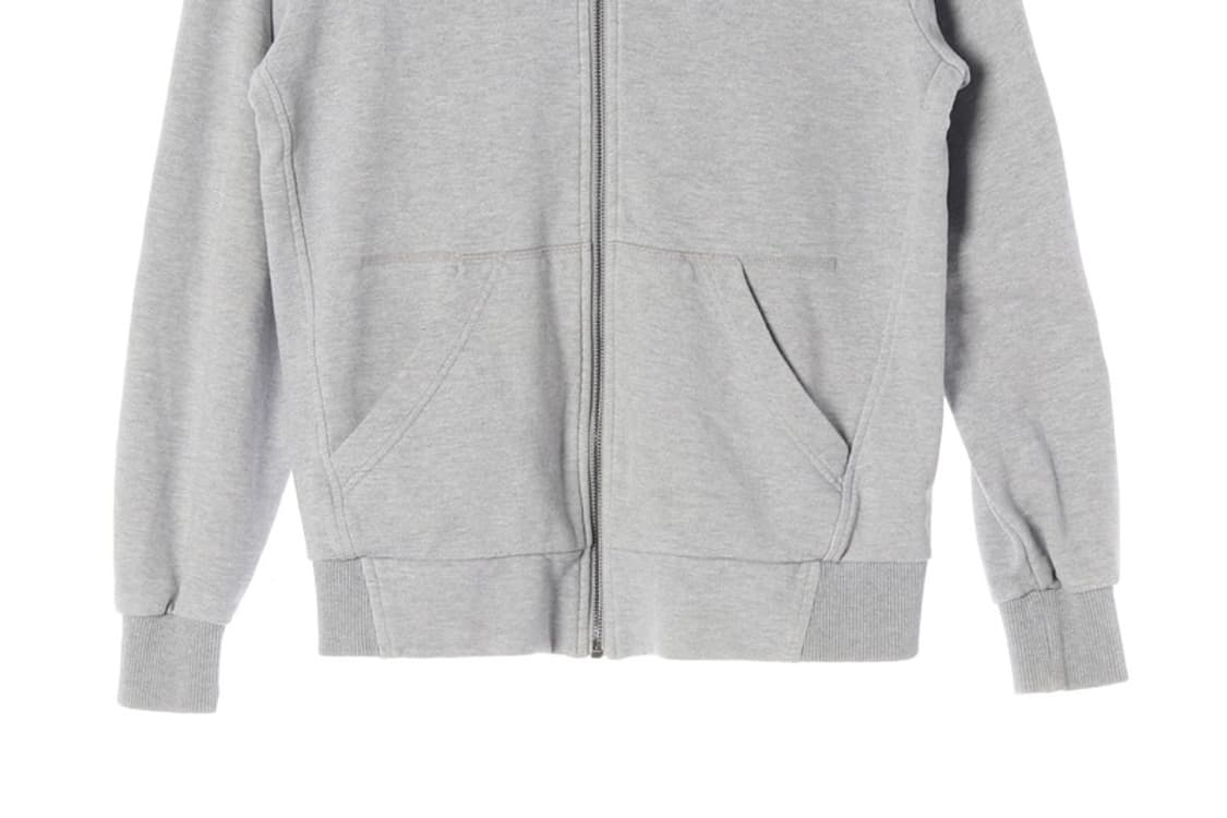 뉴발란스 그레이 후드집업  상품이미지4