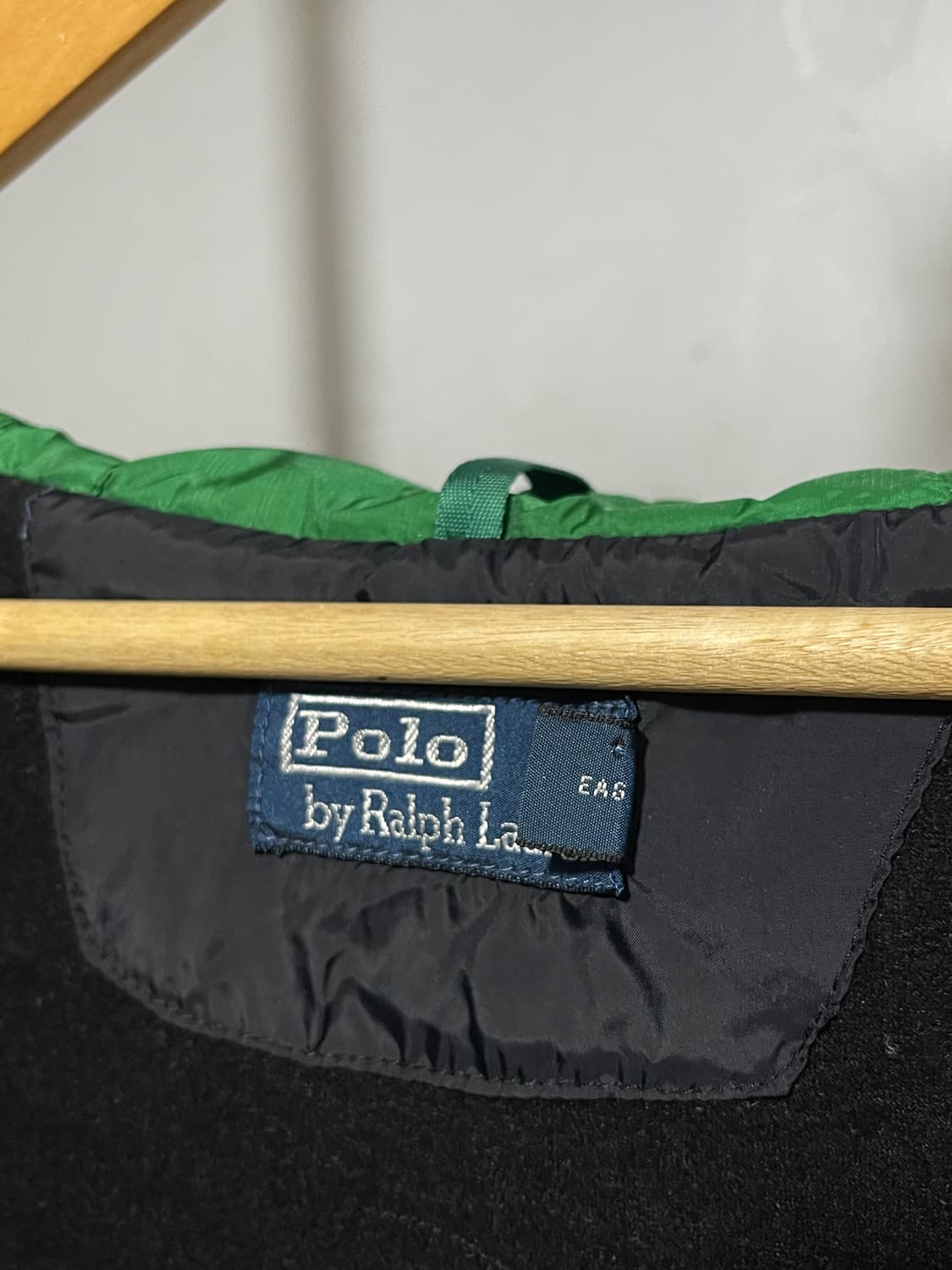 Polo Ralph Lauren 빅포니 이탈리아 레이싱 패딩 상품이미지9