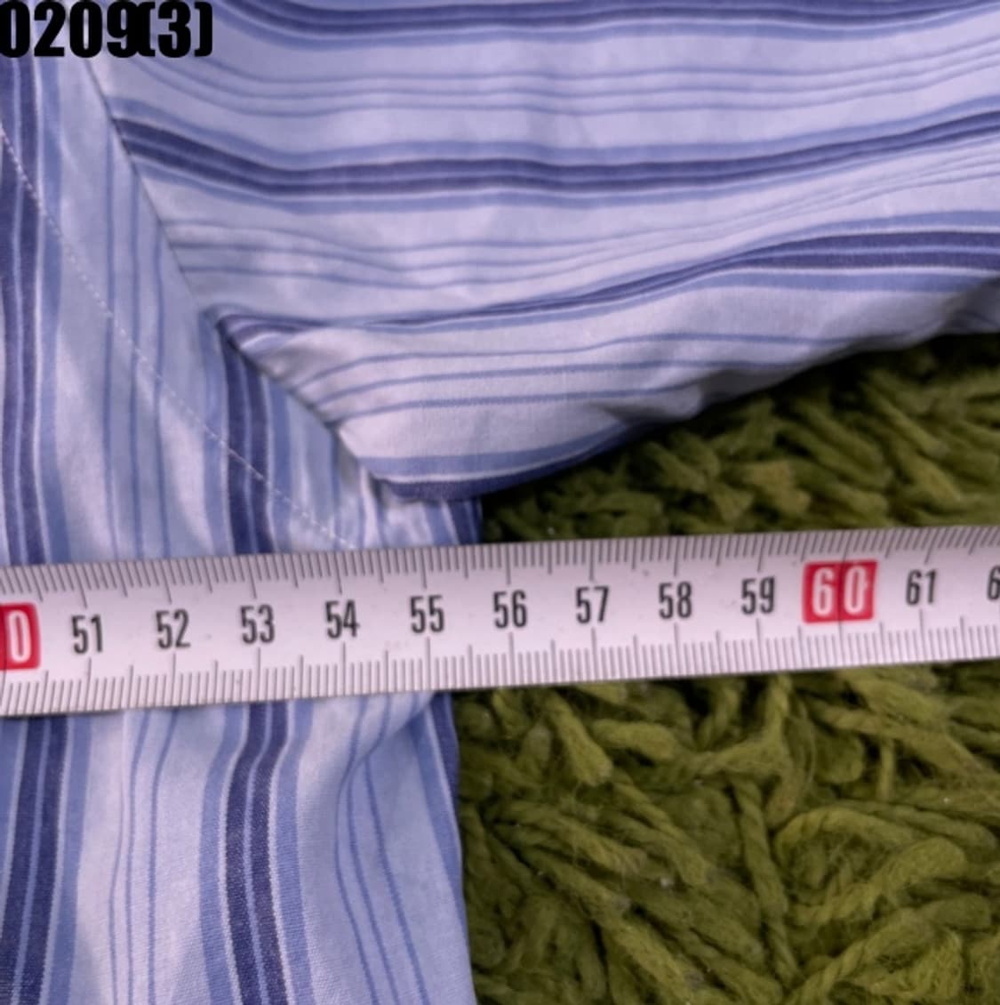 랄프로렌 스트라이프 셔츠 상품이미지5