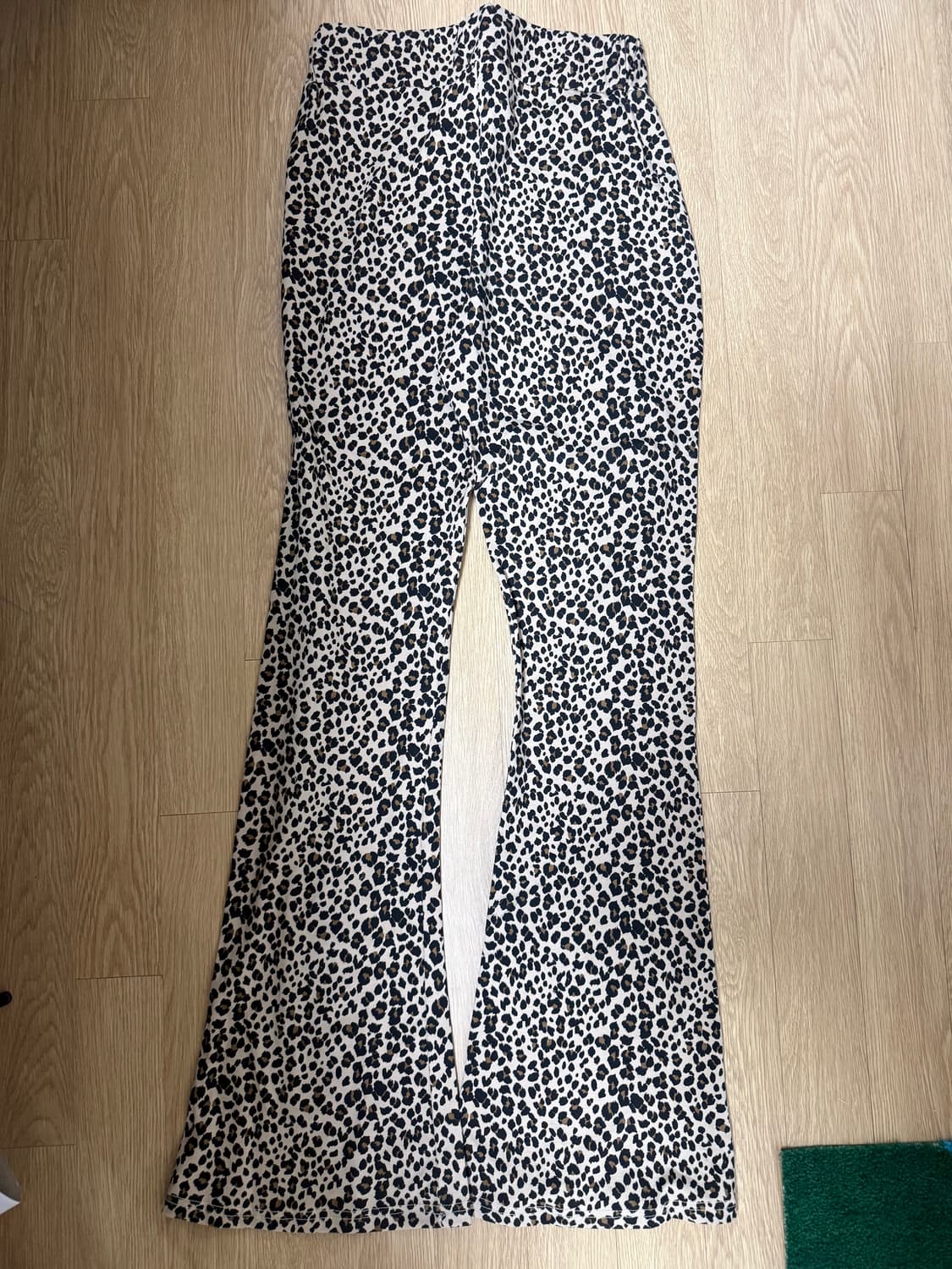 Tanger 탠져 레오파드 부츠컷 바지 상품이미지3