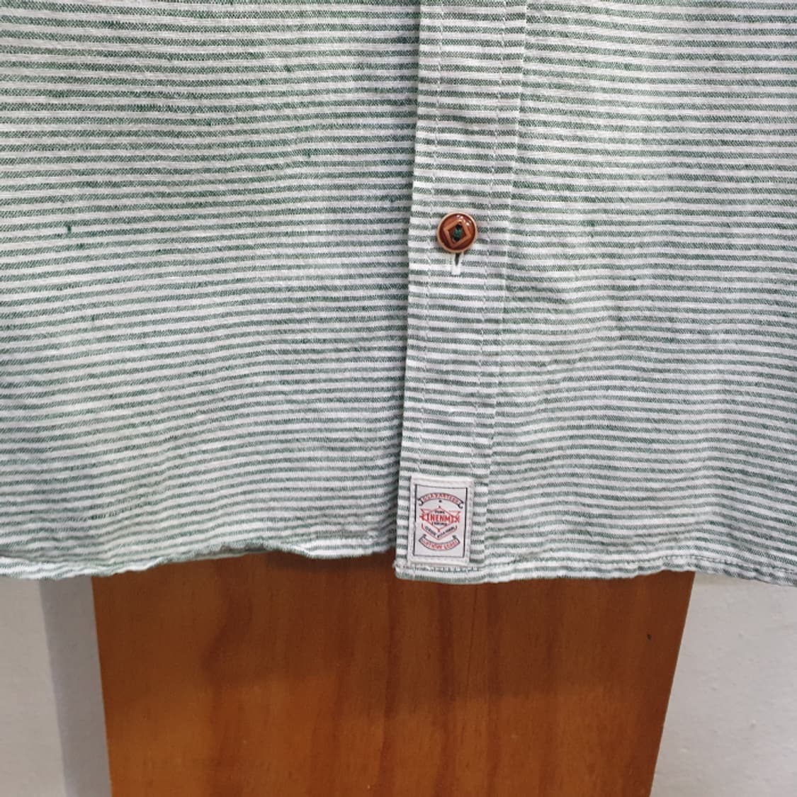 올젠 긴팔 남자셔츠(100) 상품이미지3