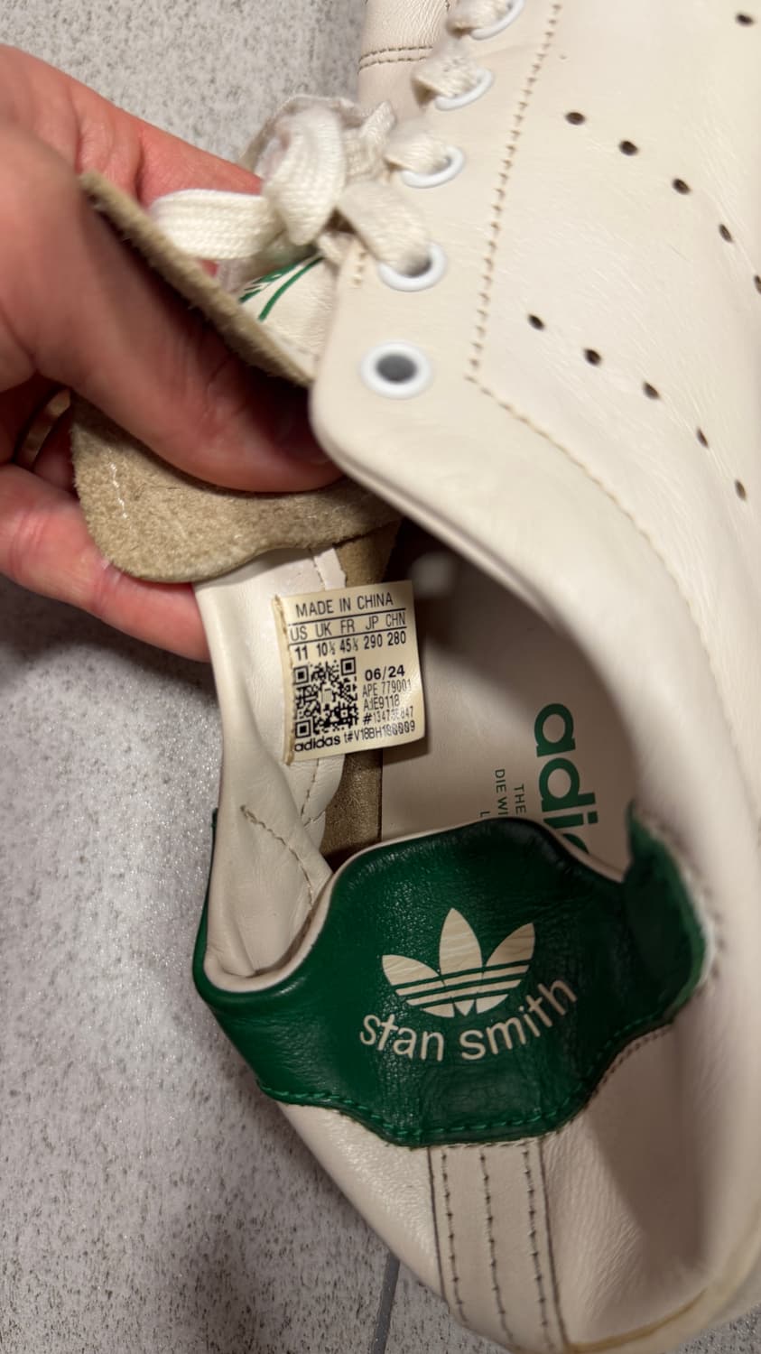 아디다스 스탠스미스 데콘 290 상품이미지5