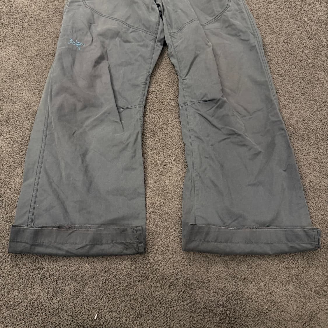 [ 정품/34 ] Arc'teryx 아크테릭스 크로닌 코튼 팬츠 상품이미지8