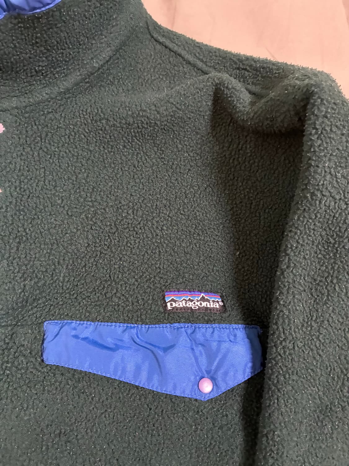 Fa92 파타고니아 신칠라 사이즈 m 상품이미지2