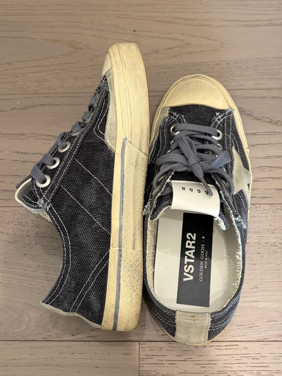 (정품100)골든구스 상태S급 36사이즈 상품이미지9