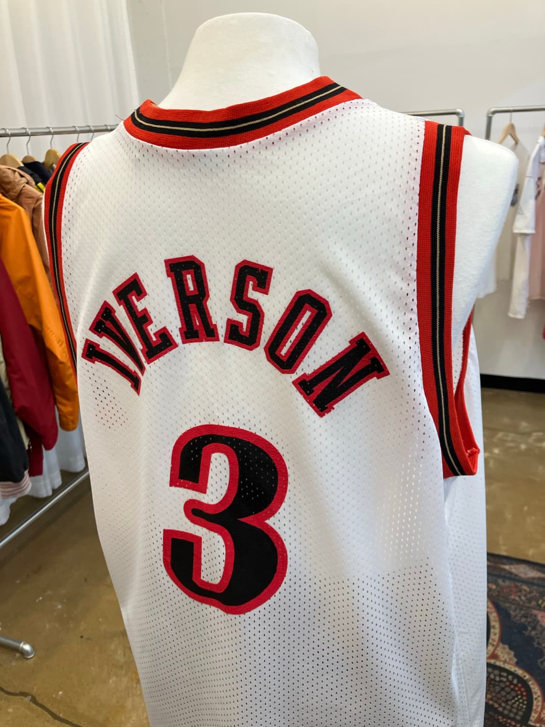 챔피온 NBA 매쉬 나시 상품이미지6