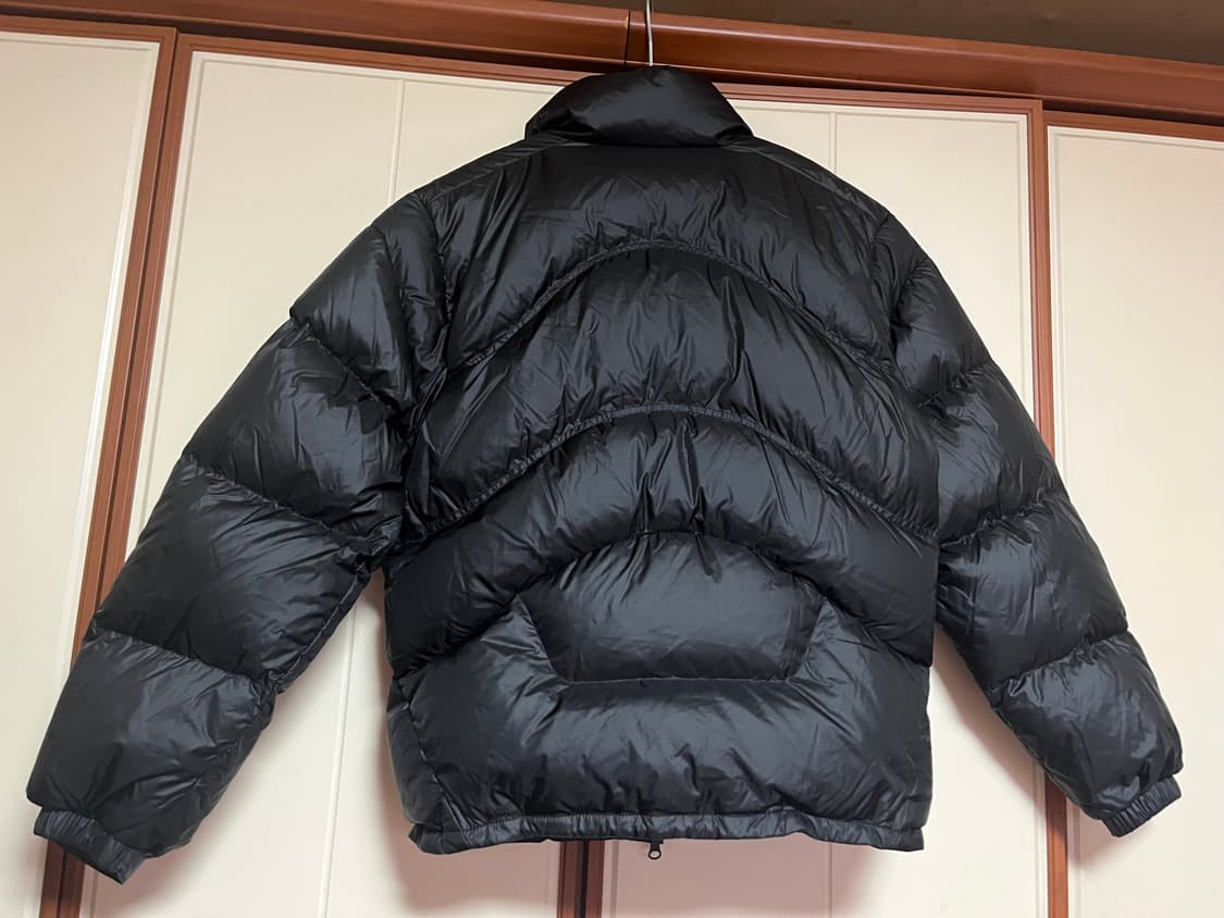 살로몬 컨투어 남성패딩S 상품이미지2