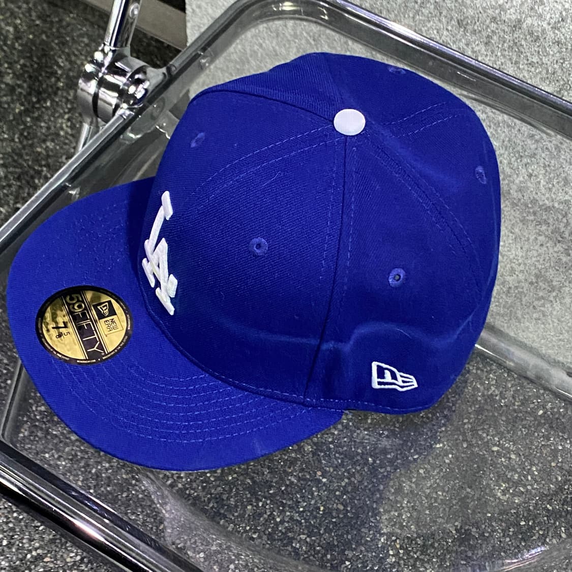 뉴에라 LA 블루 스냅백 B3802 상품이미지3