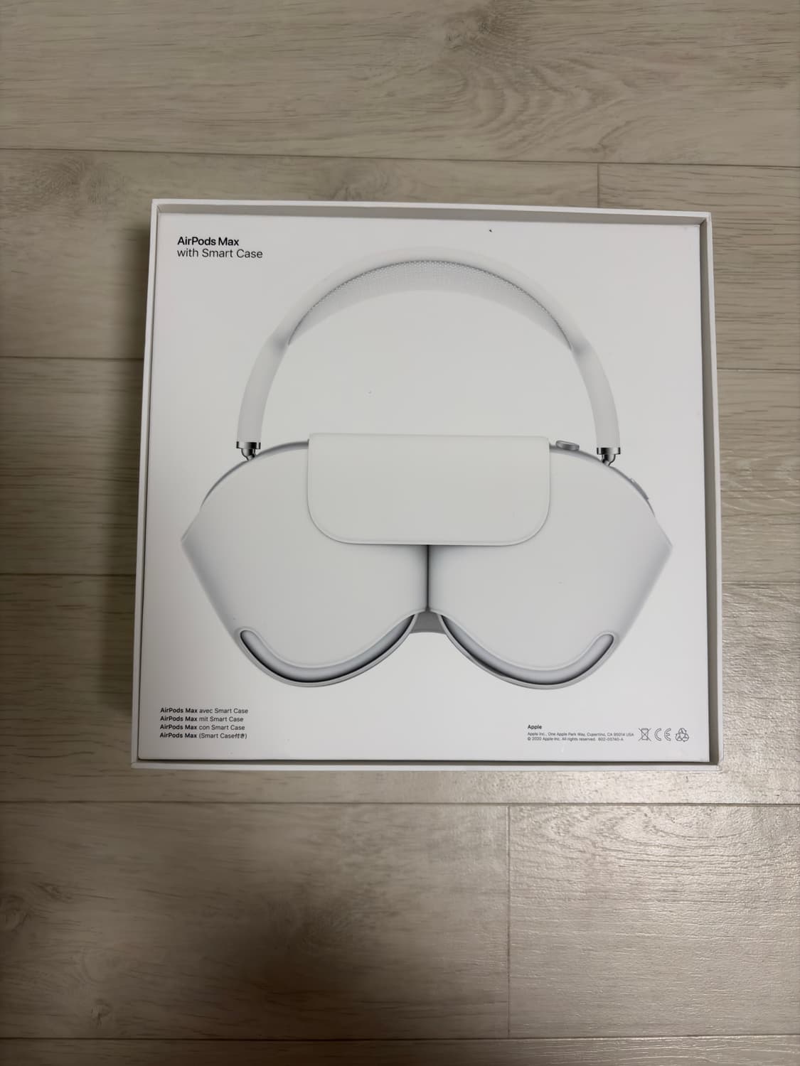 에어팟 맥스 풀박스 상품이미지5