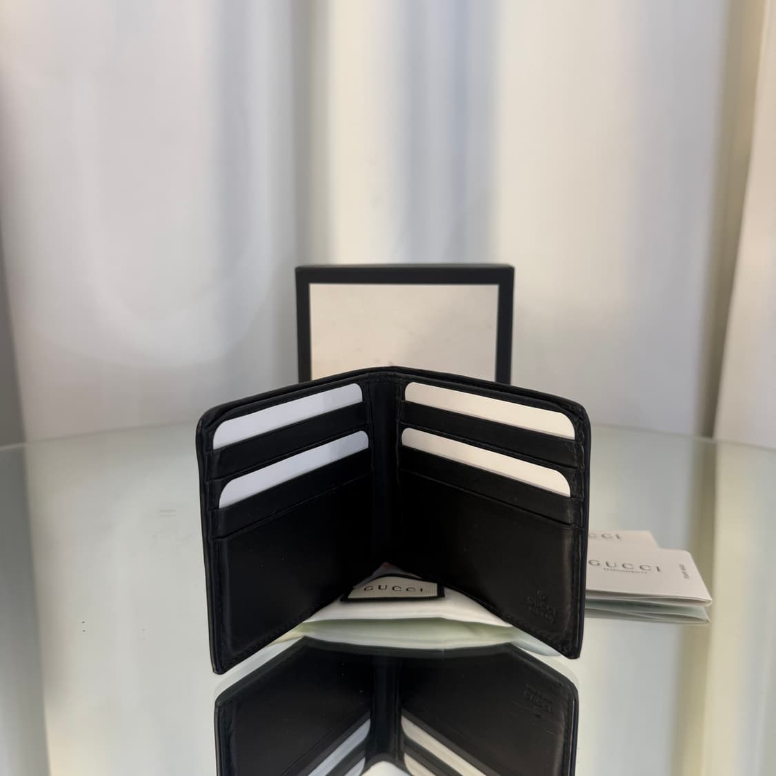 구찌 스네이크 베스트리에 반지갑 상품이미지5