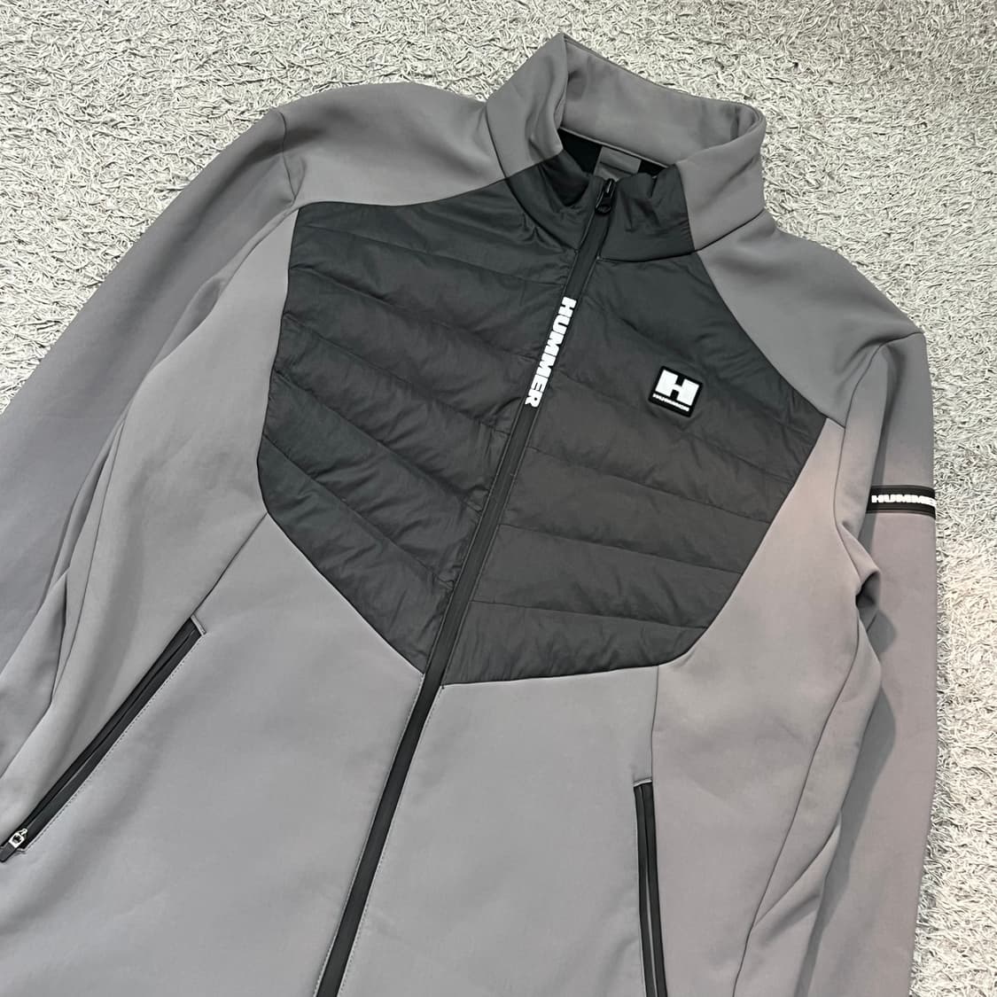 [105] 험머 집업 상품이미지1