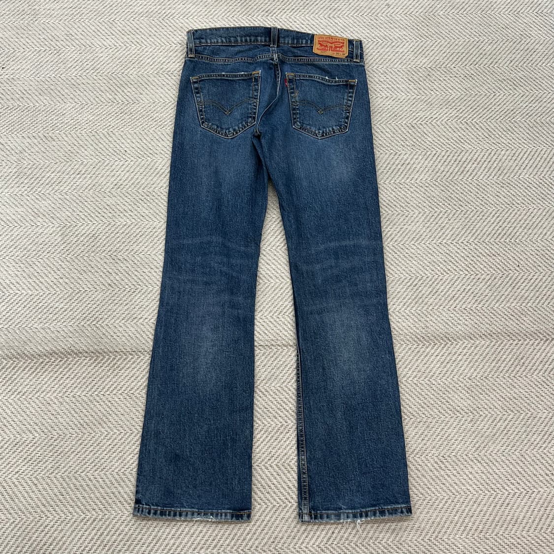 리바이스 527 블랭크탭 데님팬츠 r3069 상품이미지2