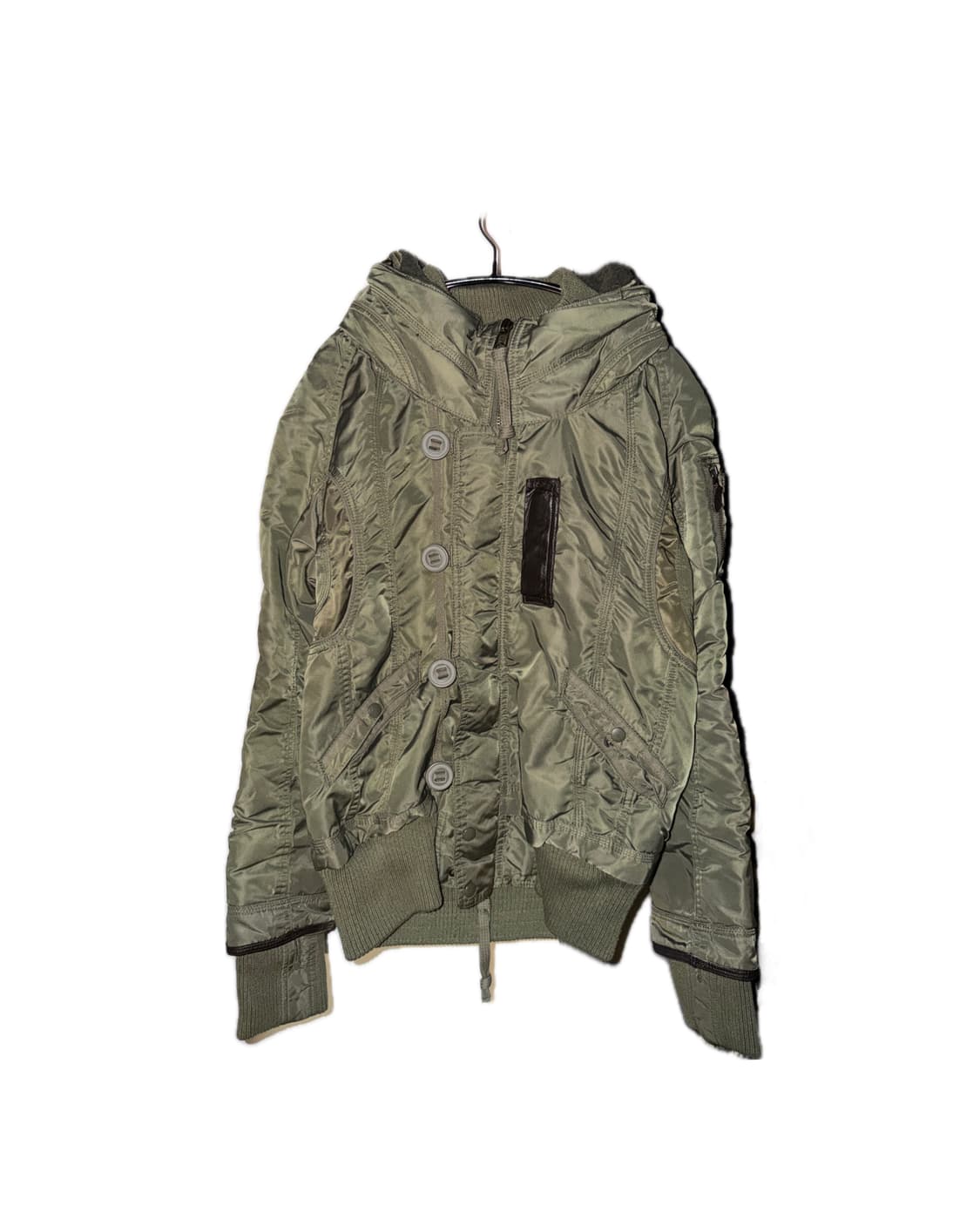 G.O.A military bono jacket 상품이미지1