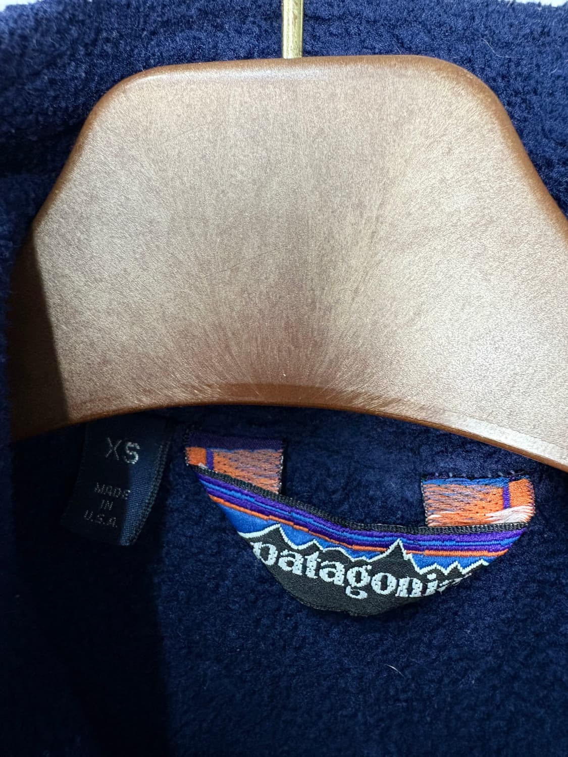 파타고니아 USA 쉘드 신칠라 봄버자켓 A3620 상품이미지6