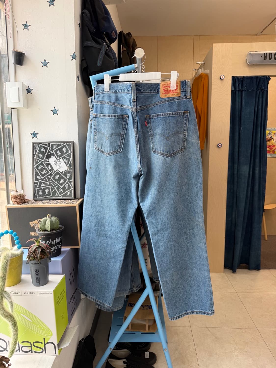 Levi’s 550 (36X30) 상품이미지4