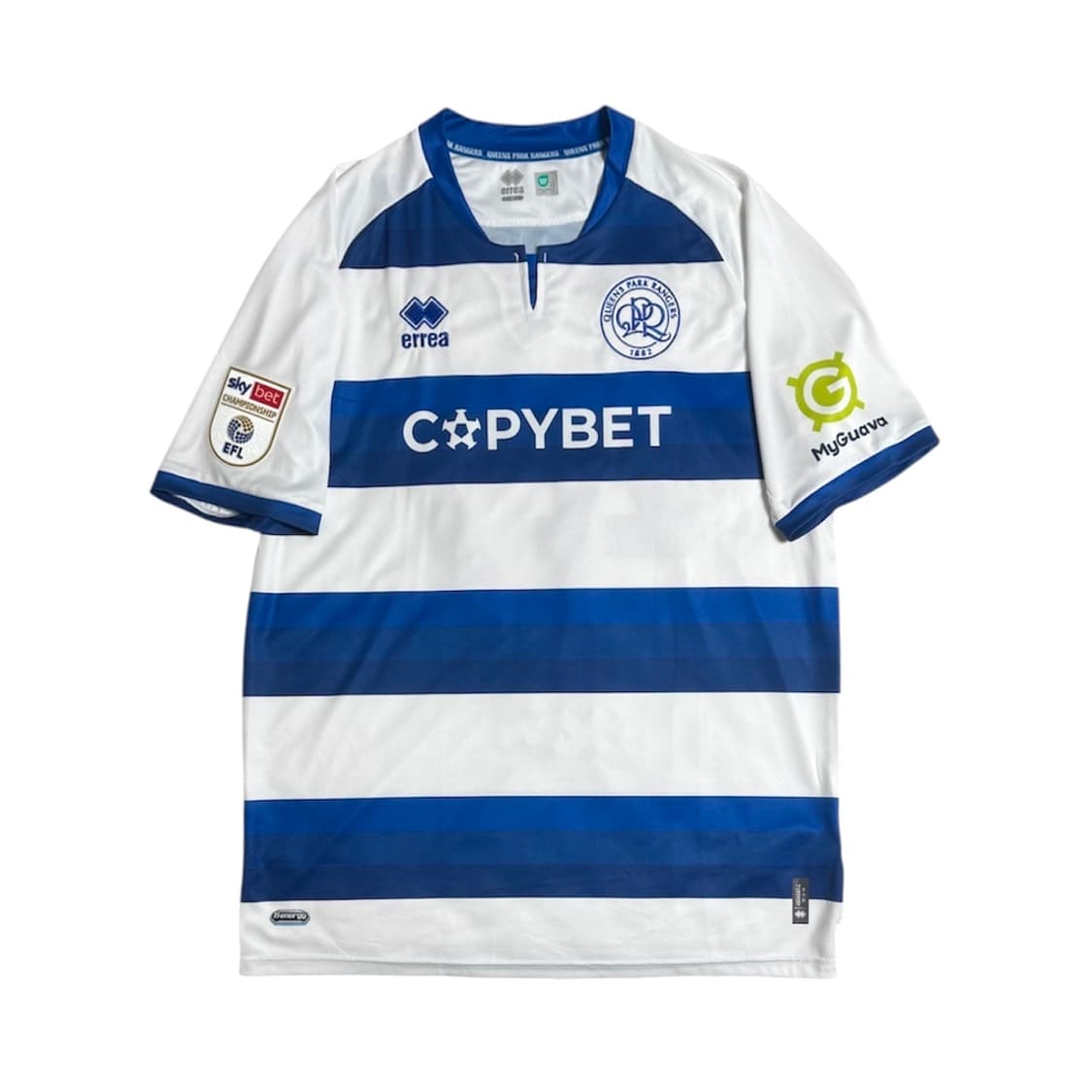 24-25 퀸즈 파크 레인저스 홈 유니폼 양민혁 상품이미지1