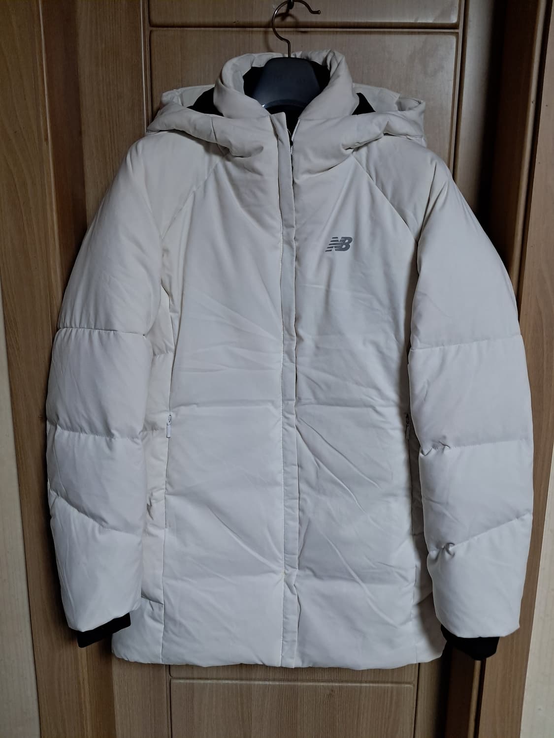 뉴발란스 여성 패딩 M 상품이미지1