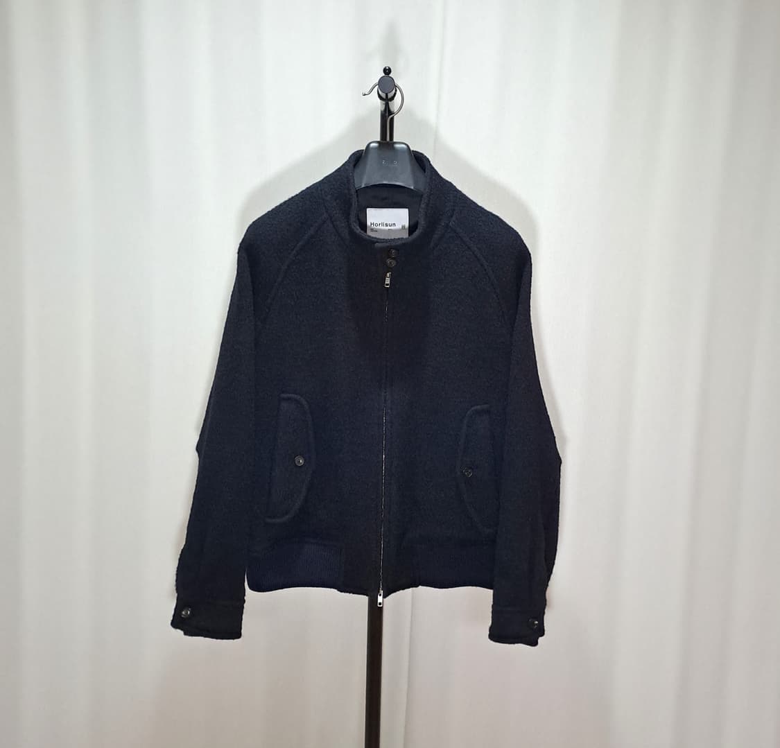(택포) 홀리선 24FW 해링턴 자켓 B134 상품이미지1