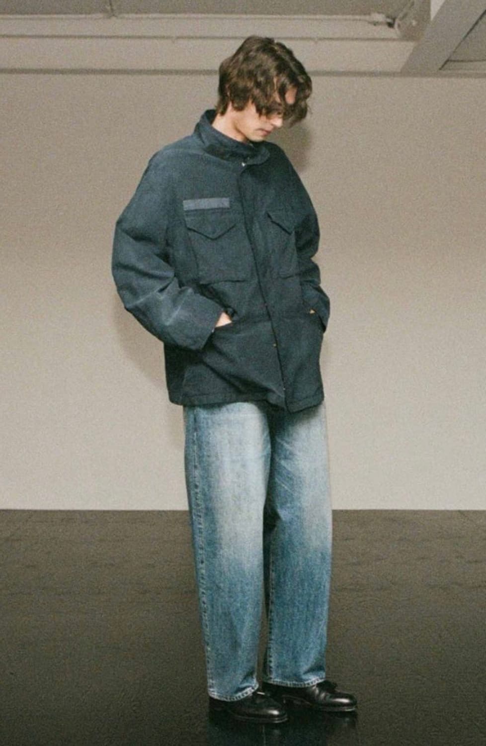 아워셀브스 25ss m65 필드 자켓 상품이미지4