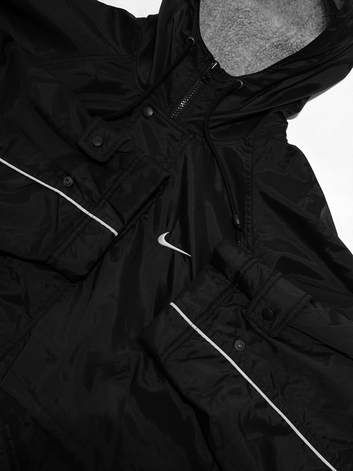 Nike 나이키 투웨이 사이드라인 벤치 롱 패딩 상품이미지2