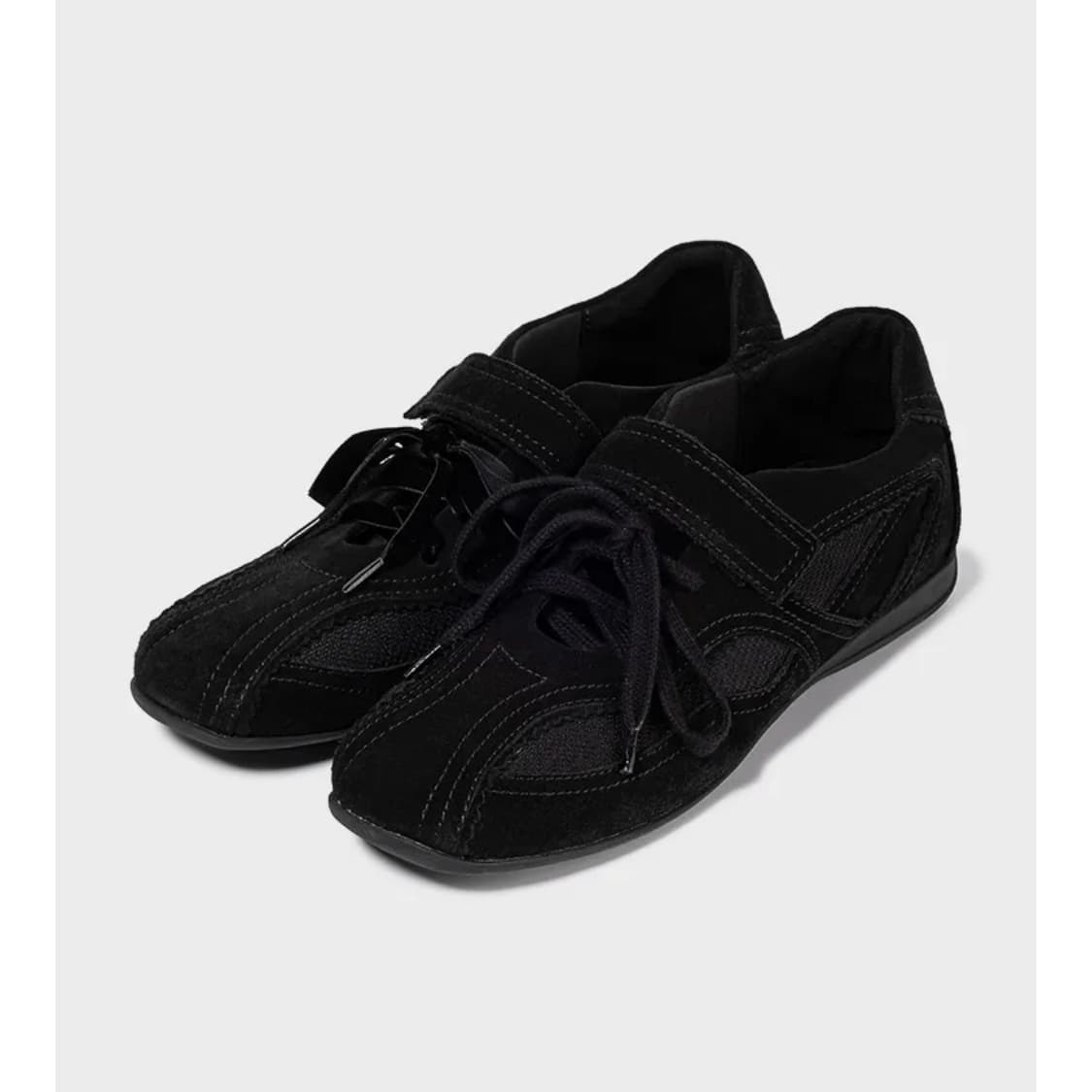 기호 PINKING MARY JANE SNEAKERS 상품이미지1