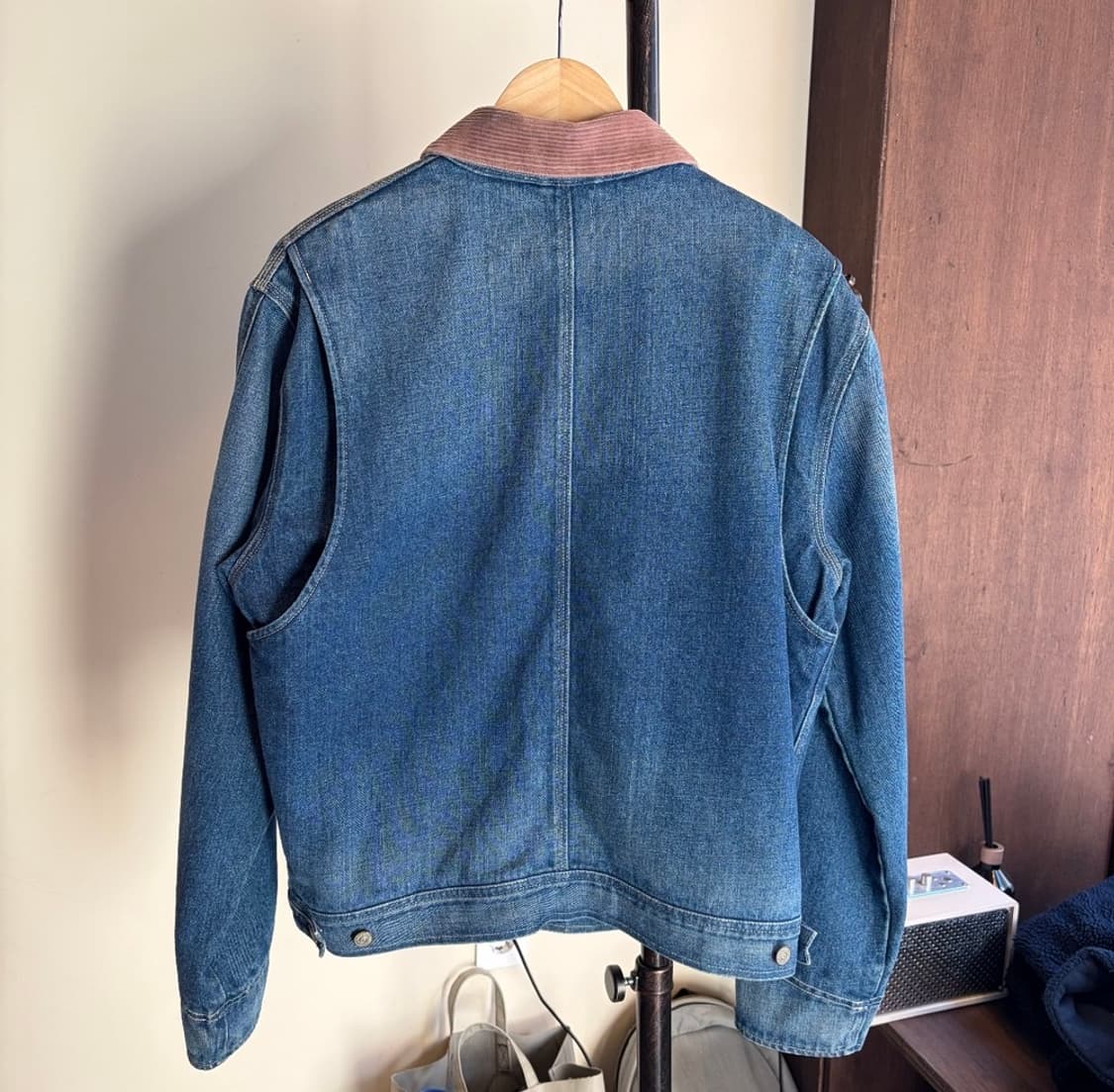 15457 - 90s 폴로 랄프로렌 덩가리 데님 자켓 상품이미지6