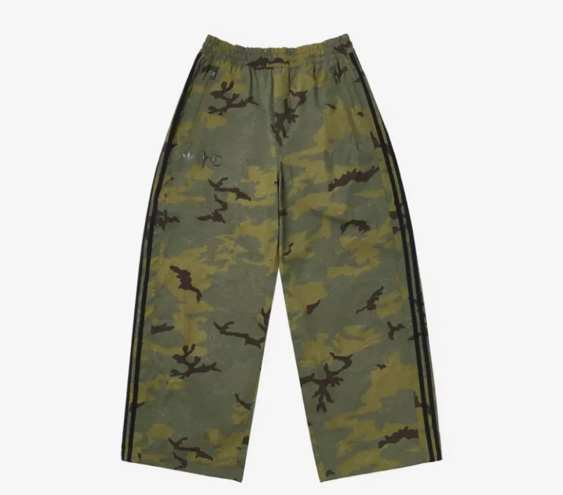 떠그클럽 아디다스 트랙팬츠 상품이미지1