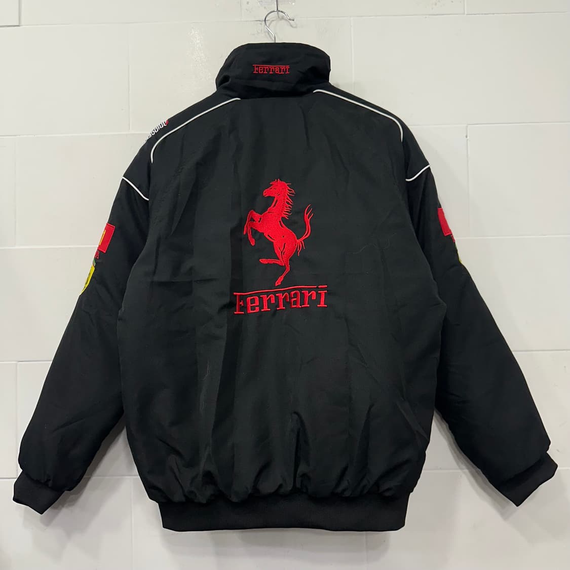 페라리 F1 레이싱자켓 상품이미지6