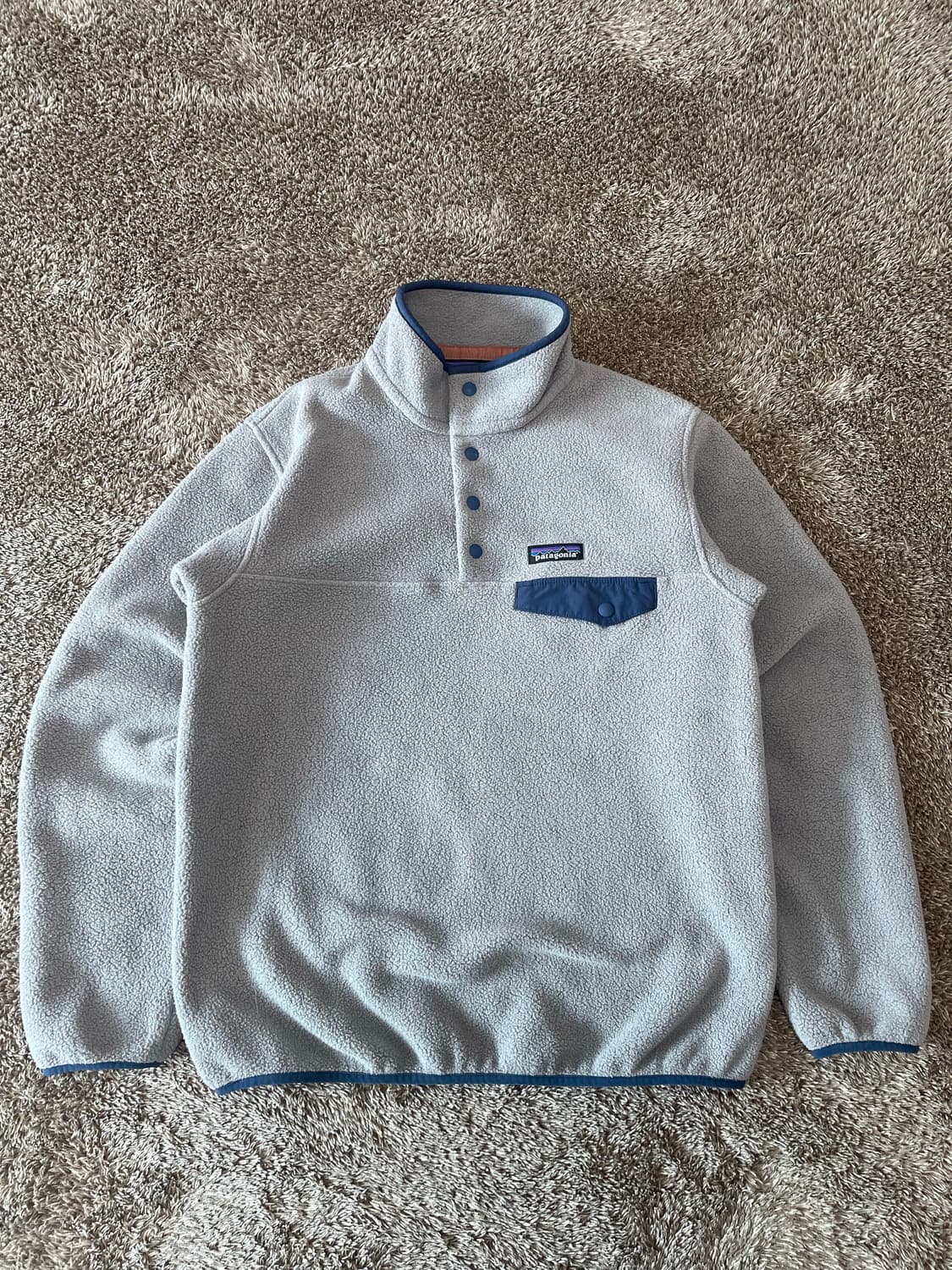 Patagonia synchilla 빈티지 신칠라 상품이미지1