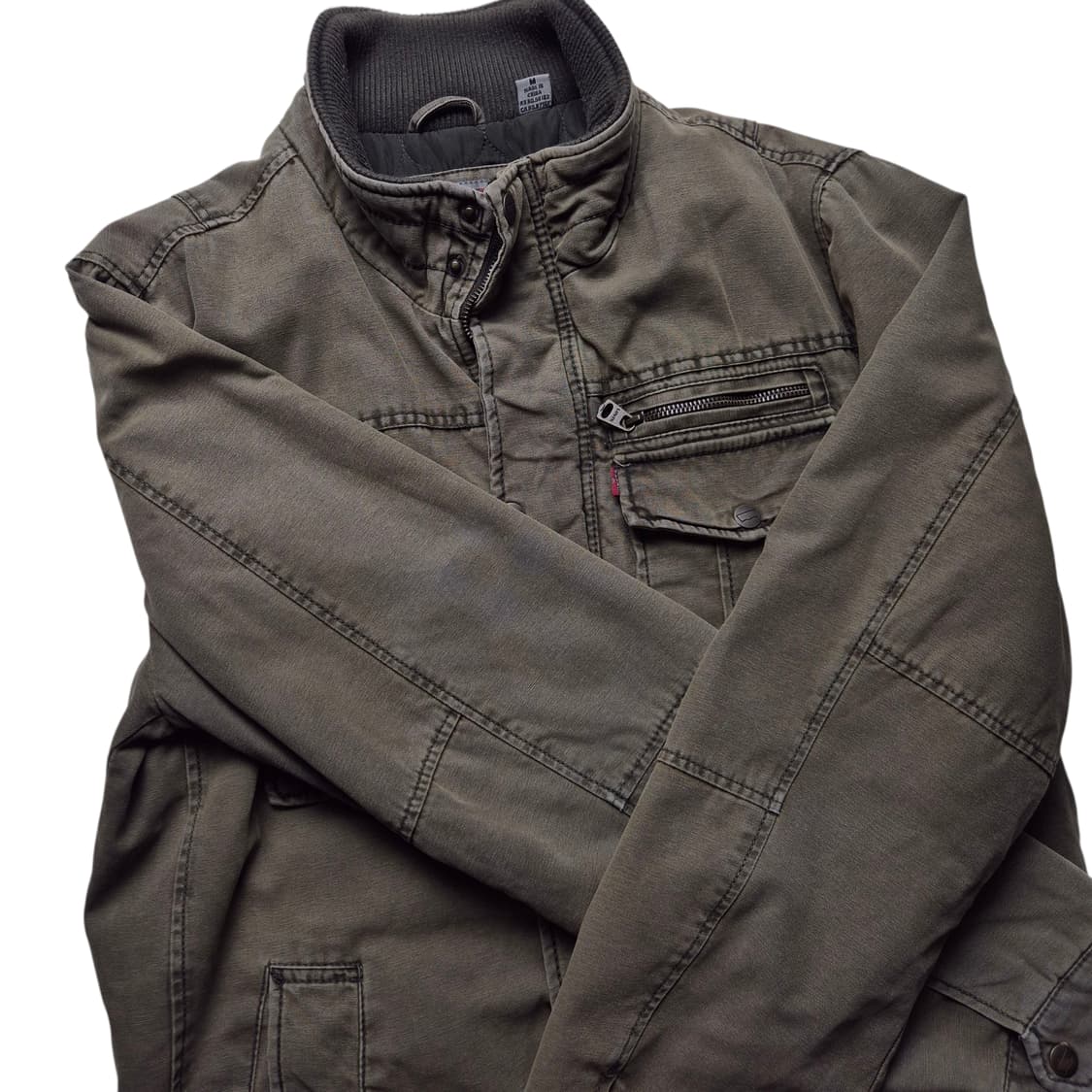 [M] 리바이스 코튼 퀄팅 자켓 상품이미지8