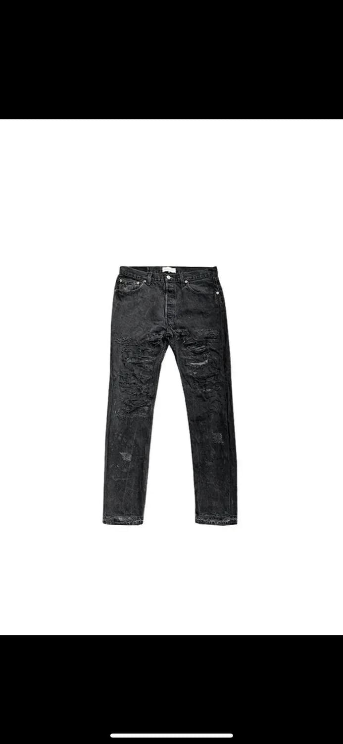 Innocence nyc 디스트로이 데님 [33] 상품이미지1