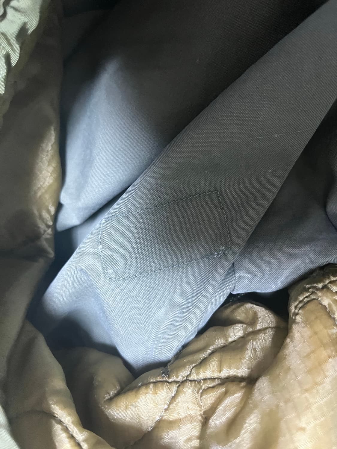 M65 2세대 스몰레귤러(탈론지퍼) 상품이미지4