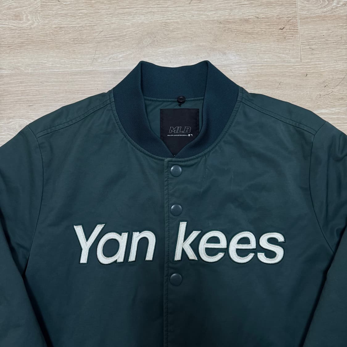 엠엘비 뉴욕 양키스 바시티자켓 상품이미지2