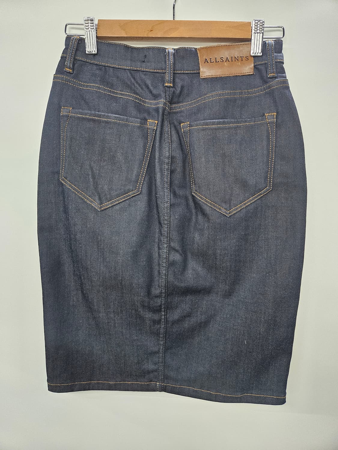 ALLSAINTS 올세인츠 데님 스커트 UK8 US4 (s사이즈) 상품이미지2