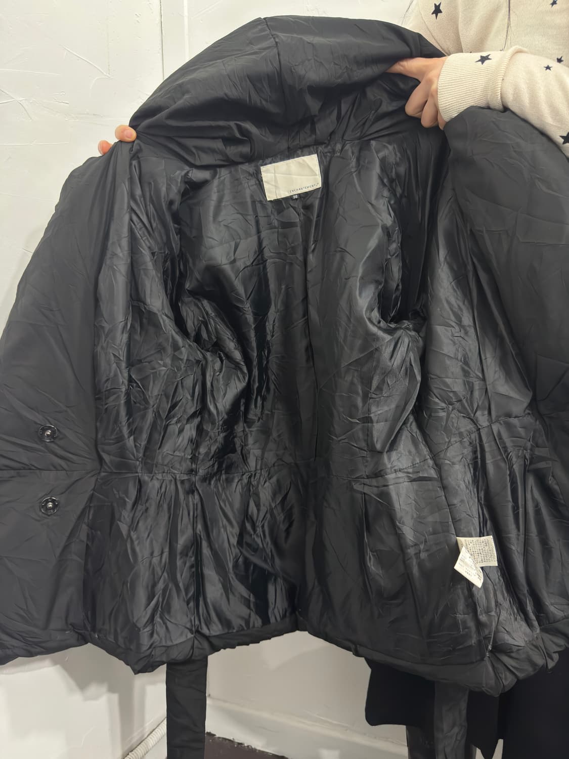 enchantement…? wrap padding 상품이미지5