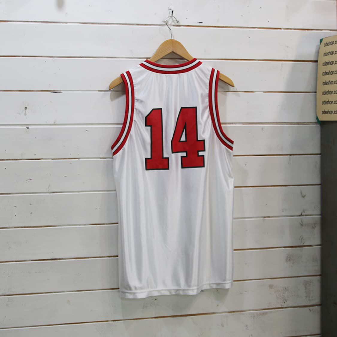 (착용컷) 데상트 SHOHOKU 정대만 유니폼 상의 (남성용 98) 상품이미지2