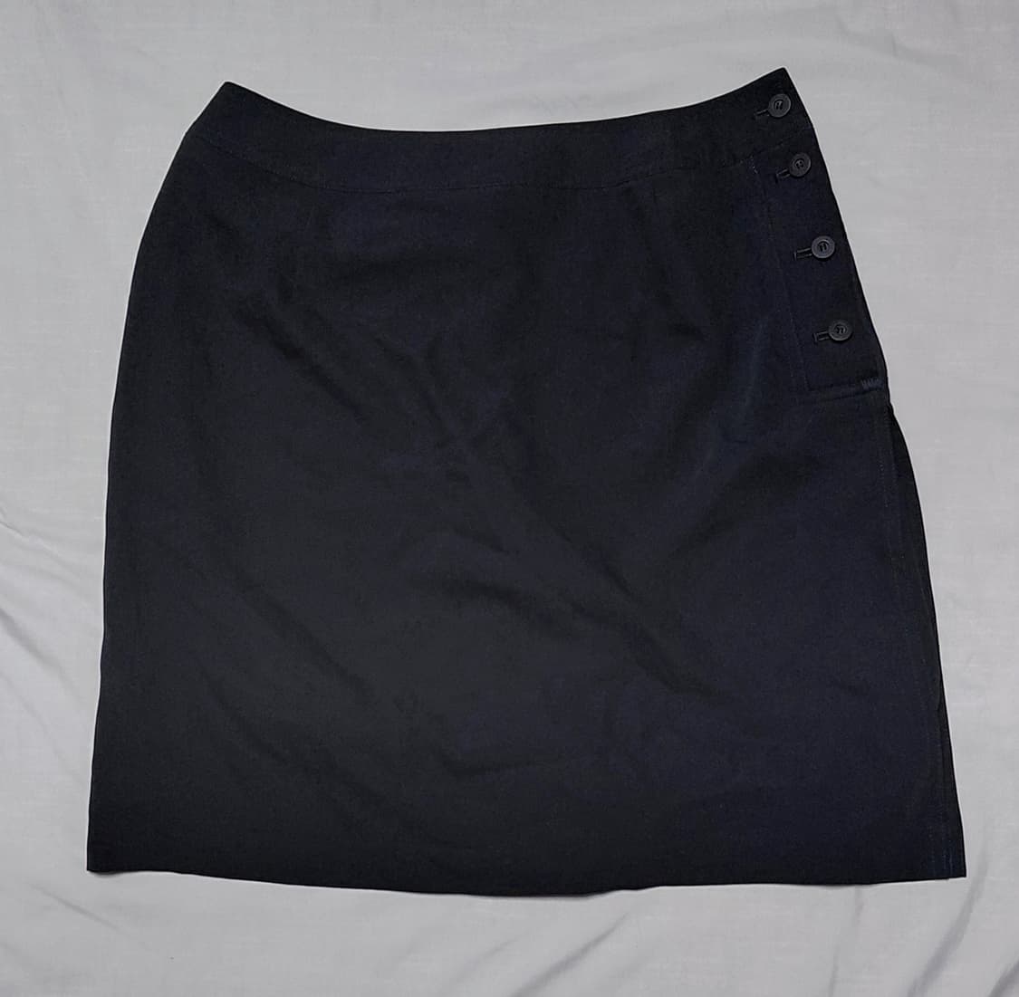 [정품] MASTERS 여성 골프 큐롯 치마바지 (네이비/13호) 상품이미지1