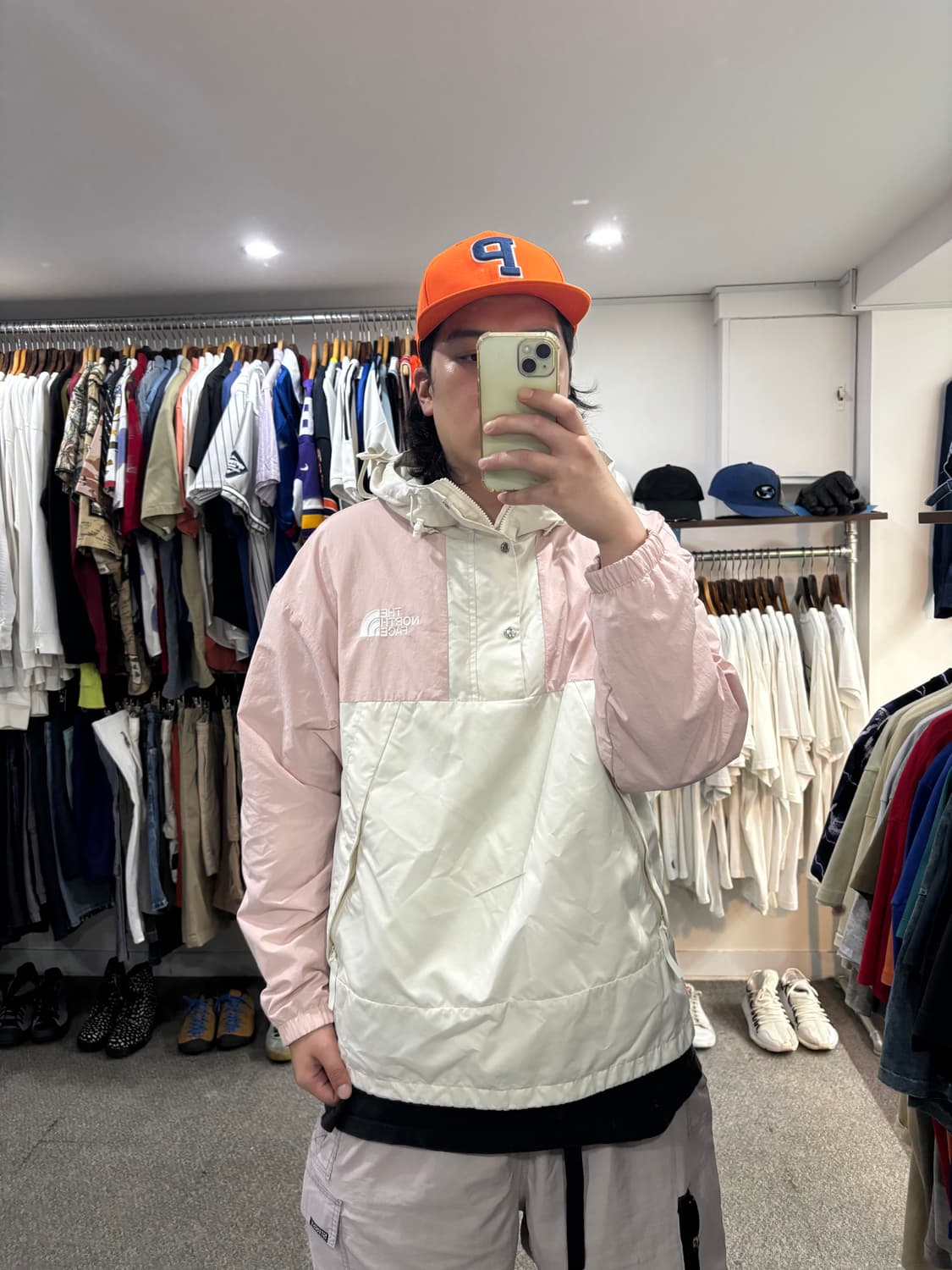 노스페이스 하이 마운틴 아노락 상품이미지6