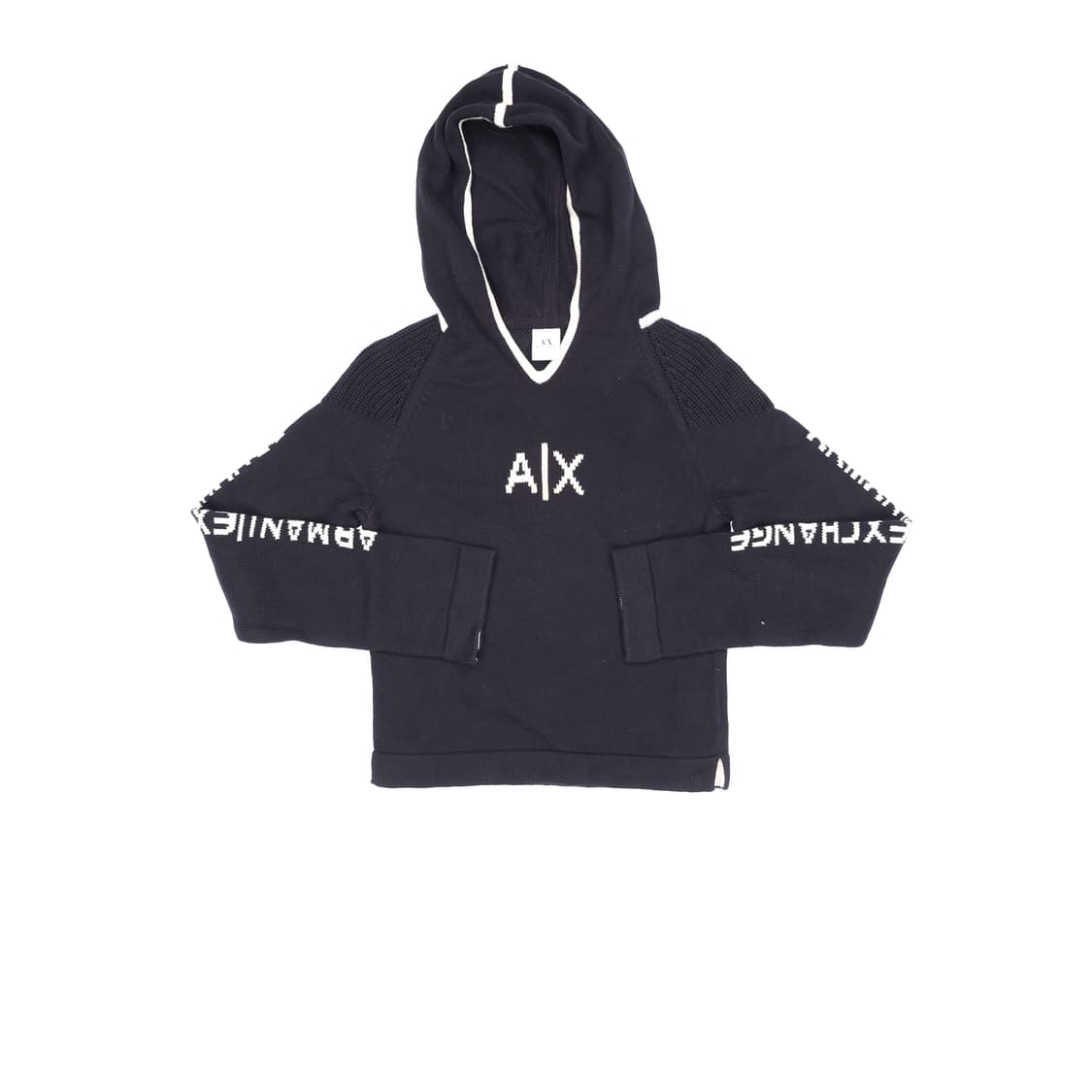 [M] 아르마니익스체인지 여성 니트 후드티 1230H1 상품이미지1