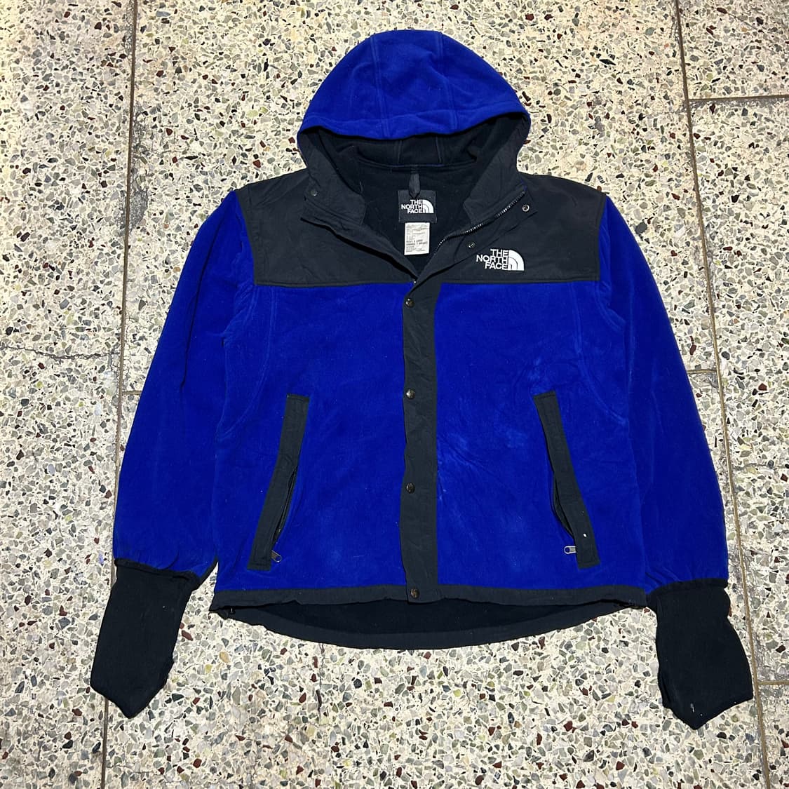 노스페이스(THE NORTH FACE) 윈드스토퍼 플리스 자켓 상품이미지1
