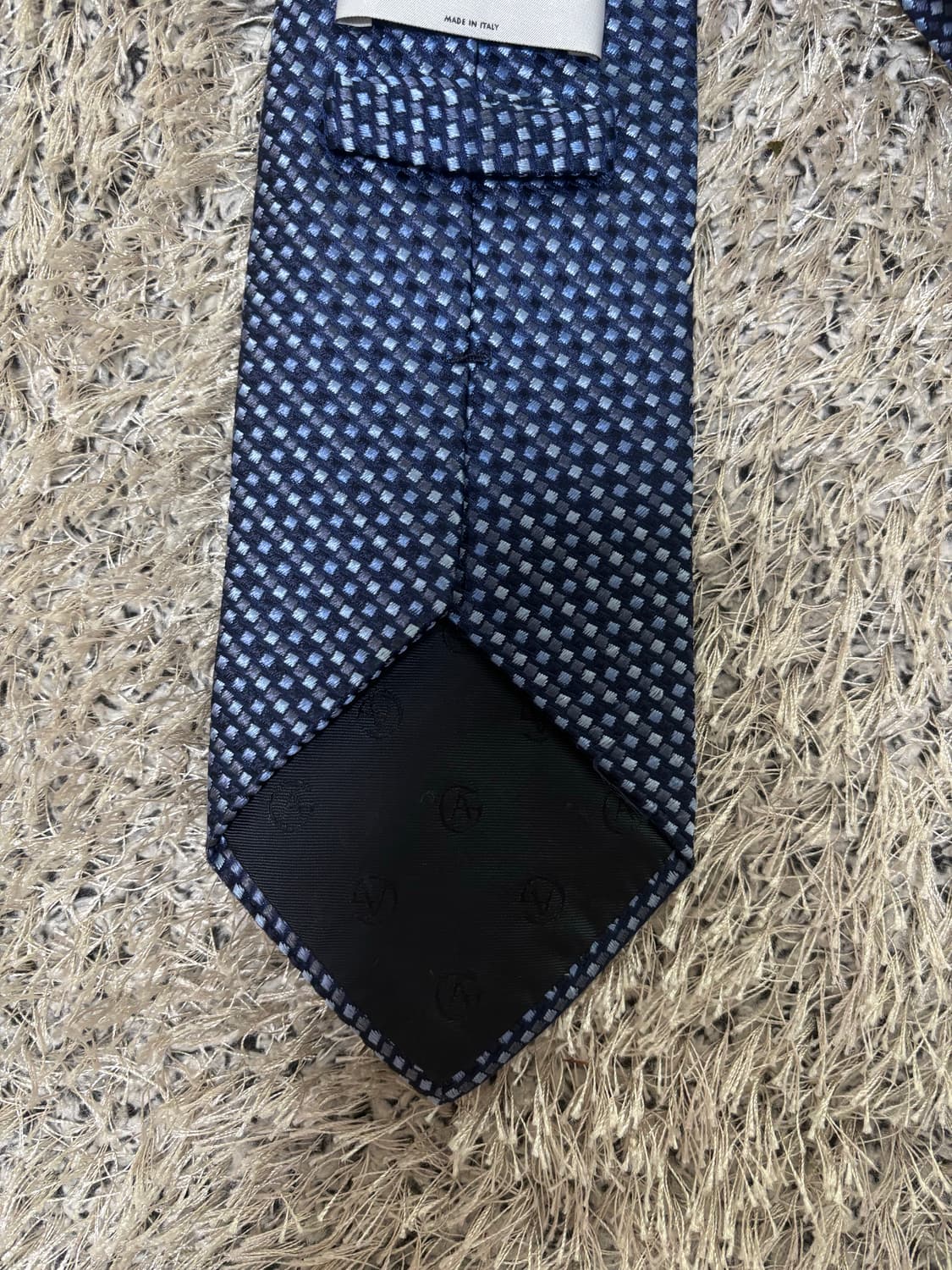 이태리제 GIORGIO ARMANI 실크 100프로 넥타이 상품이미지4