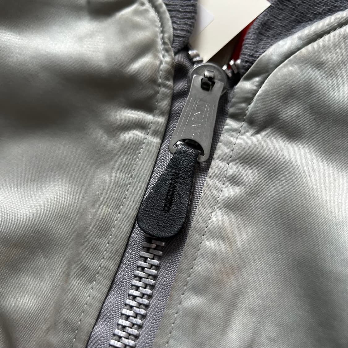 코린스 MFG MA-1 항공 점퍼 USA 80s 상품이미지8