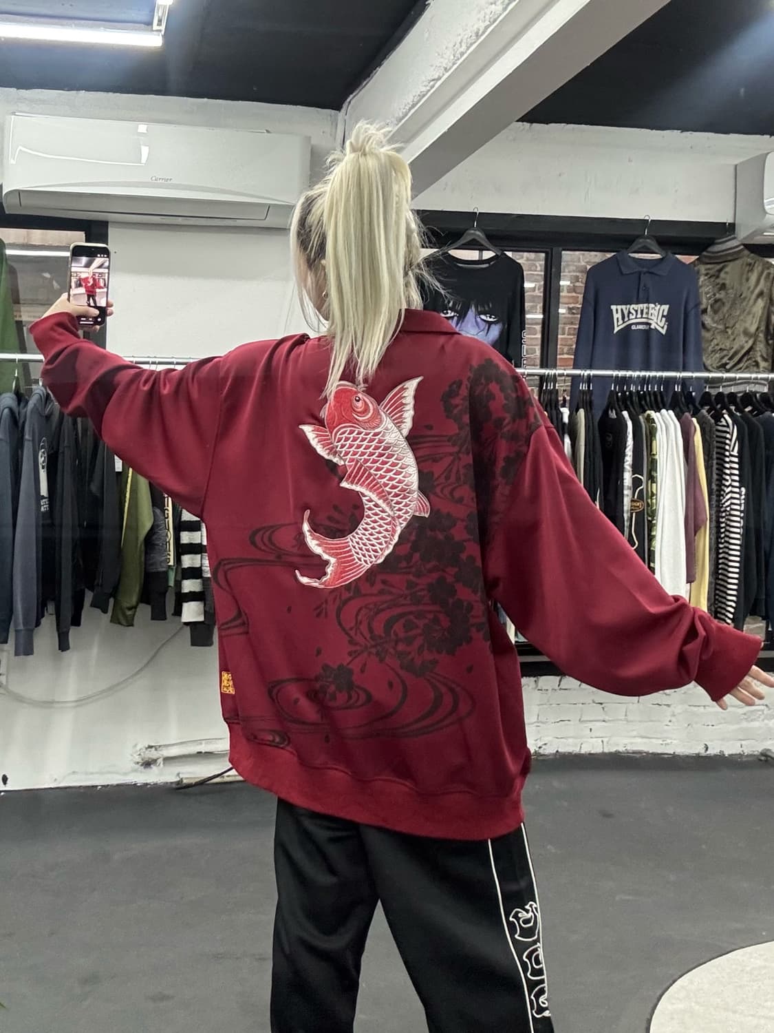 카라쿠리 타마시 오리엔탈 져지 상품이미지5