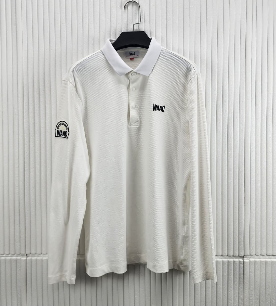 [M]WAAC 폴로 셔츠 상품이미지2