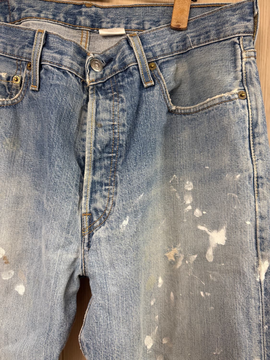 리바이스 501 상품이미지2