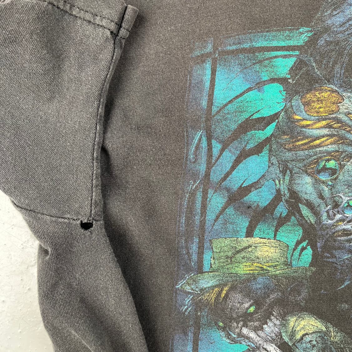 The Darkness Top Cow Comics Tee 상품이미지5