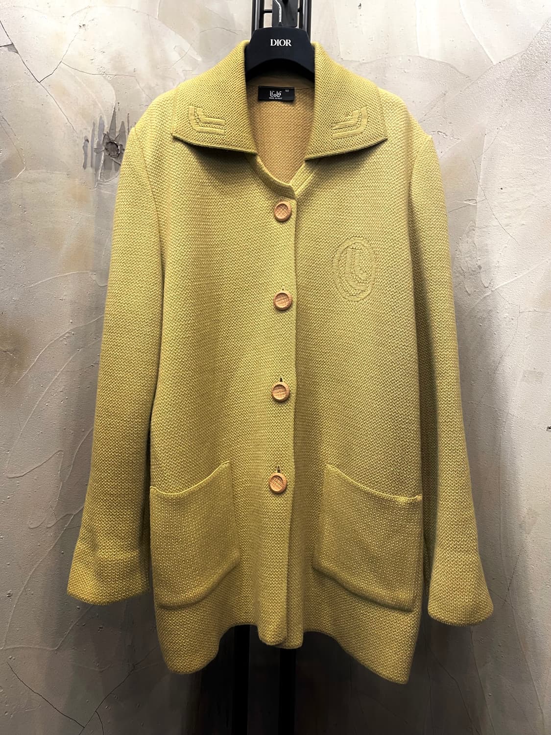 LioLa 이태리 울 코트 77~88 상품이미지5