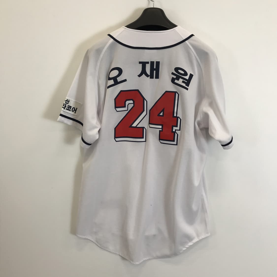 두산베어스 오재원 유니폼 [110사이즈] 상품이미지4